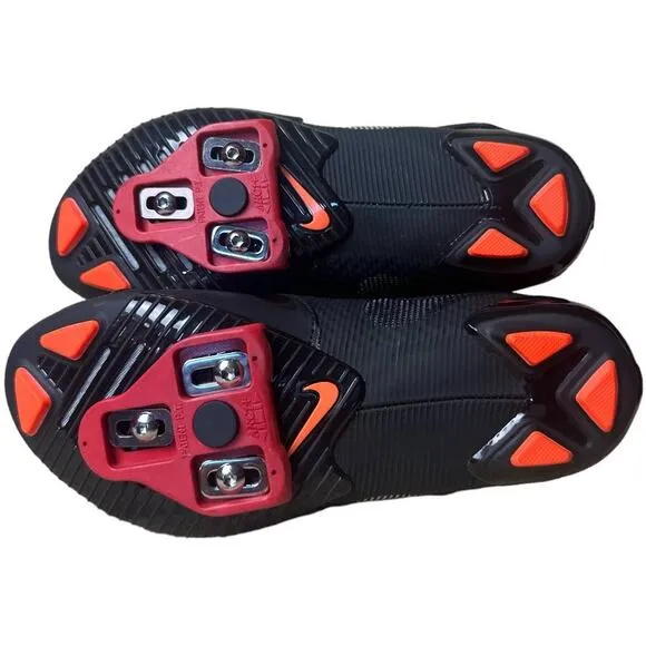 Nike Superrep Black Red Cycling Sneakers Shoes Women's Size 7
