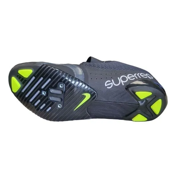 Nike Superrep Cycle 2 Next Nature Black Cycling Shoes DH3396-001 Mens 14