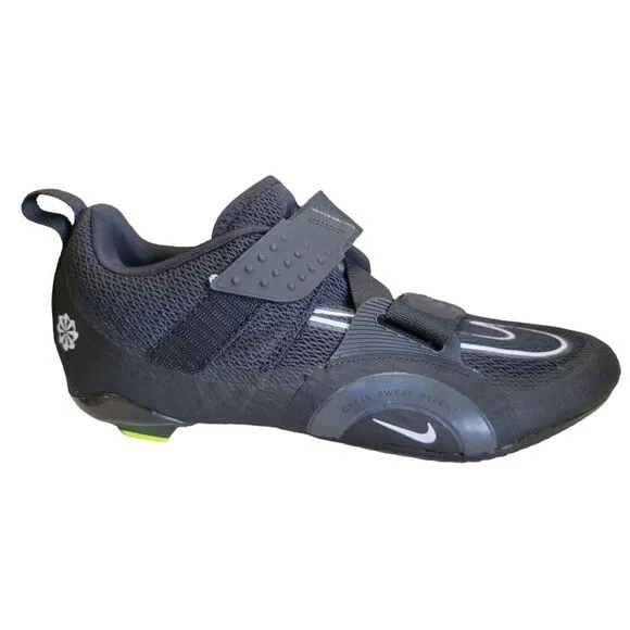 Nike Superrep Cycle 2 Next Nature Black Cycling Shoes DH3396-001 Mens 14