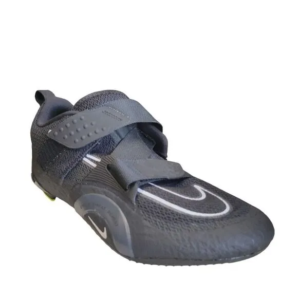 Nike Superrep Cycle 2 Next Nature Black Cycling Shoes DH3396-001 Mens 14