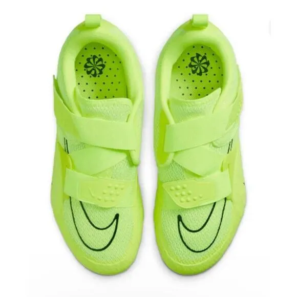 Nike SuperRep Cycle 2 Next Nature Cycling Shoes 'Volt' DH3396-700  Men's 6‎
