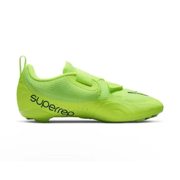 Nike SuperRep Cycle 2 Next Nature Cycling Shoes 'Volt' DH3396-700  Men's 6‎