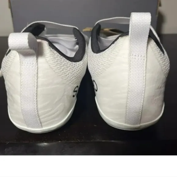 Nike Superrep Cycle 2 NN White Black Red Cycling Shoes DH3396-100 Mens Size 15