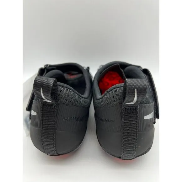 Nike SuperRep Cycle Black Hyper Crimson Cycling Shoes CW2191-008 Men's Size 9📦
