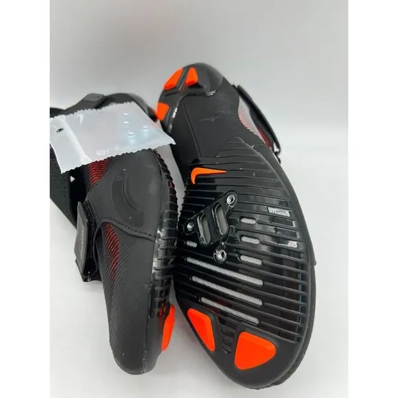 Nike SuperRep Cycle Black Hyper Crimson Cycling Shoes CW2191-008 Men's Size 9📦