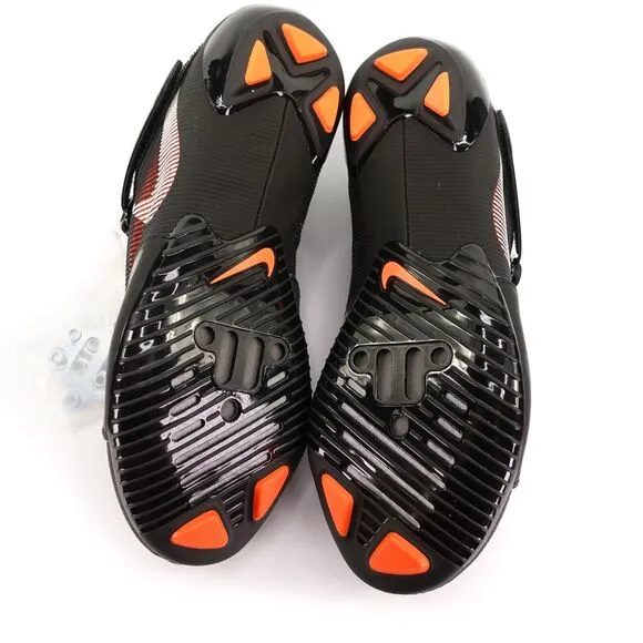 Nike Superrep Cycle Black Hyper Crimson Cycling Women's CJ0775-008 Size 10