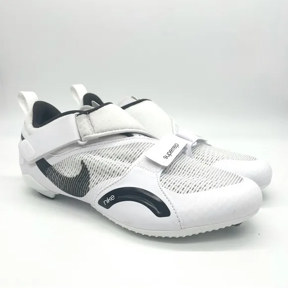 Nike Superrep Cycle CJ0775-100 White-Black Women's Indoor Cycling Shoes