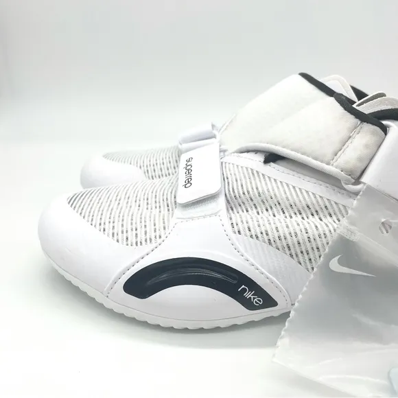 Nike Superrep Cycle CJ0775-100 White-Black Women's Indoor Cycling Shoes