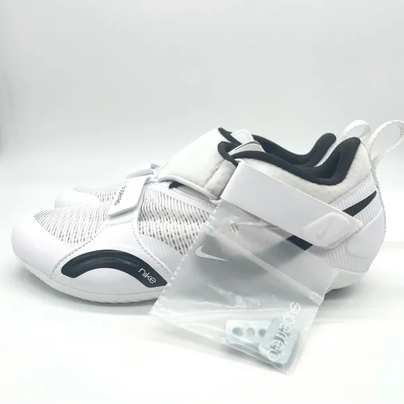 Nike Superrep Cycle CJ0775-100 White-Black Women's Indoor Cycling Shoes