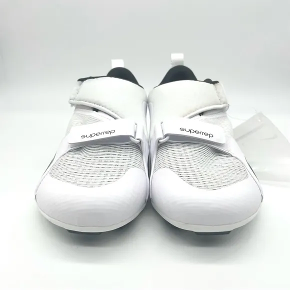 Nike Superrep Cycle CJ0775-100 White-Black Women's Indoor Cycling Shoes
