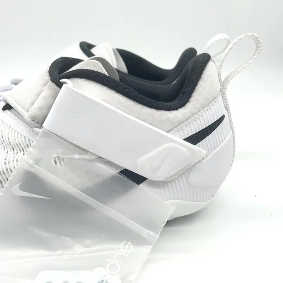 Nike Superrep Cycle CJ0775-100 White-Black Women's Indoor Cycling Shoes