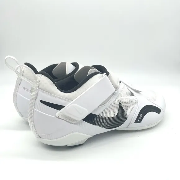 Nike Superrep Cycle CJ0775-100 White-Black Women's Indoor Cycling Shoes