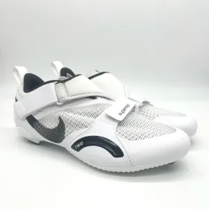 Nike Superrep Cycle CJ0775-100 White-Black Women's Indoor Cycling Shoes