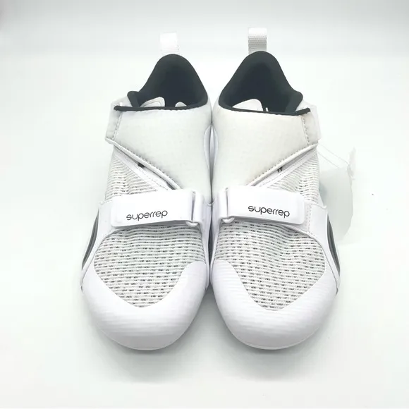 Nike Superrep Cycle CJ0775-100 White-Black Women's Indoor Cycling Shoes