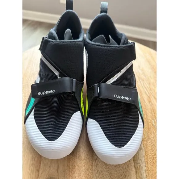 Nike SuperRep Cycle Shoes, Mens size 9