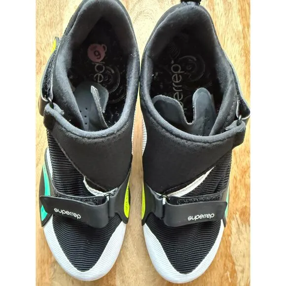 Nike SuperRep Cycle Shoes, Mens size 9