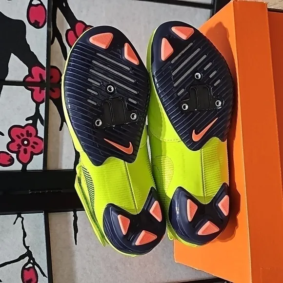 Nike Superrep Cycling Shoes Size 6 NWB