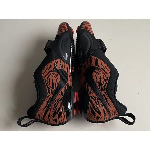 Nike SuperRep Women’s Sz 8 Black Hyper Crimson Indoor Cycling Shoes CJ0775-018