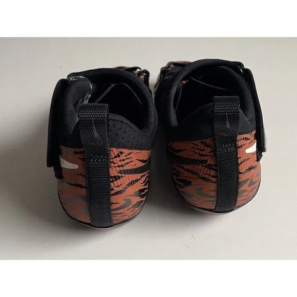 Nike SuperRep Women’s Sz 8 Black Hyper Crimson Indoor Cycling Shoes CJ0775-018