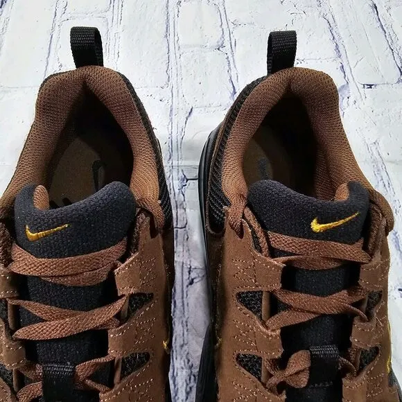 Nike Tech Hera Athletic Running Shoes Cacao Wow DR9761-200 WOMENS SIZE 10