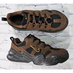 Nike Tech Hera Athletic Running Shoes Cacao Wow DR9761-200 WOMENS SIZE 10