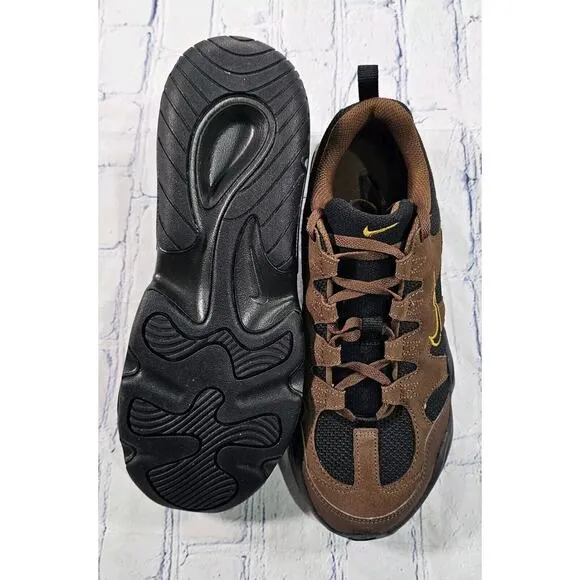 Nike Tech Hera Athletic Running Shoes Cacao Wow DR9761-200 WOMENS SIZE 10