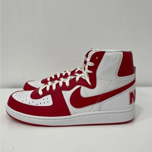 Nike Terminator High Shoes Sneaker St. John FJ4454-100 Men's Size 10 New In Box