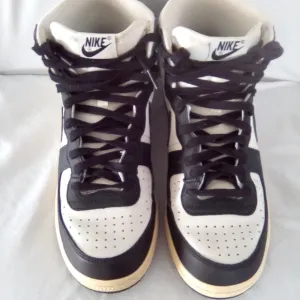 Nike Terminator High  Vintage Panda Mens (Size9) New Without Nox6