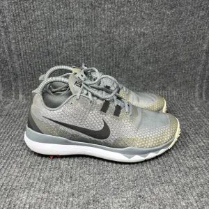 Nike Tiger Woods TW15 Golf Shoes Grey Black Mens Size 9 W‎ 704885-002