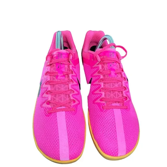 Nike Track Shoes Rival Distance Hyper Pink Running DC8725-600 Mens size 10