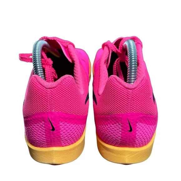Nike Track Shoes Rival Distance Hyper Pink Running DC8725-600 Mens size 10