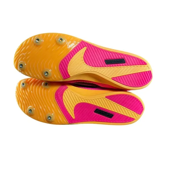 Nike Track Shoes Rival Distance Hyper Pink Running DC8725-600 Mens size 10