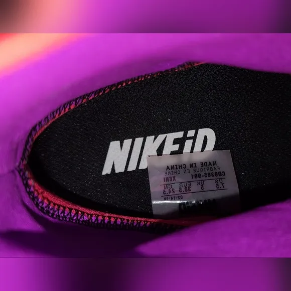 NIKE VAPORFLY X NIKE PEGASUS SHIELD  - Sneakers, Zipper, grey/purple, size 7.5