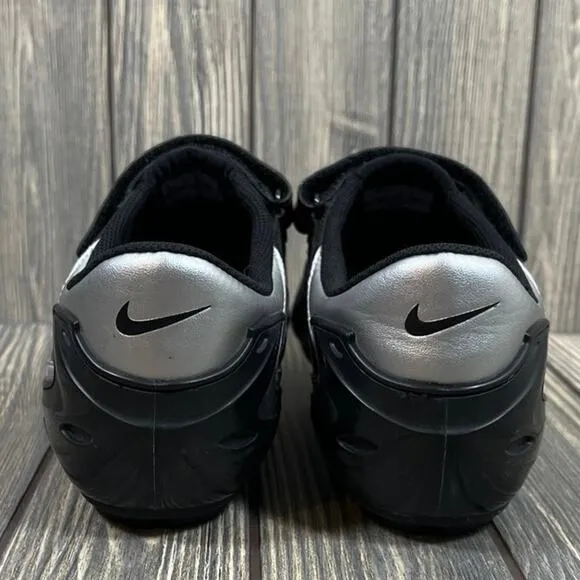Nike Ventoux II Cycling Shoes Blackflint Men Size 45 US 11 Biking Racing