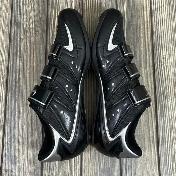 Nike Ventoux II Cycling Shoes Blackflint Men Size 45 US 11 Biking Racing