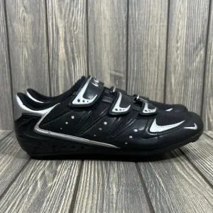 Nike Ventoux II Cycling Shoes Blackflint Men Size 45 US 11 Biking Racing