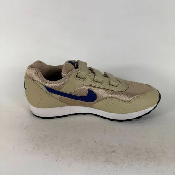 Nike W Outburst V Sneakers Women's 9 Desert Ore Regency Purple Athletic Shoes