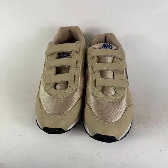 Nike W Outburst V Sneakers Women's 9 Desert Ore Regency Purple Athletic Shoes