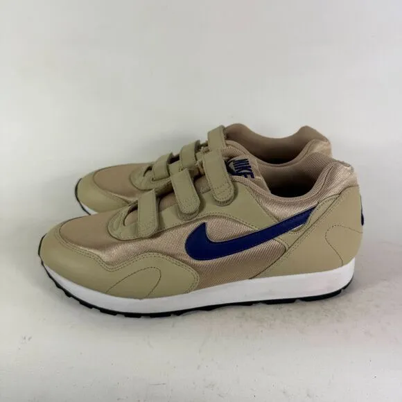 Nike W Outburst V Sneakers Women's 9 Desert Ore Regency Purple Athletic Shoes
