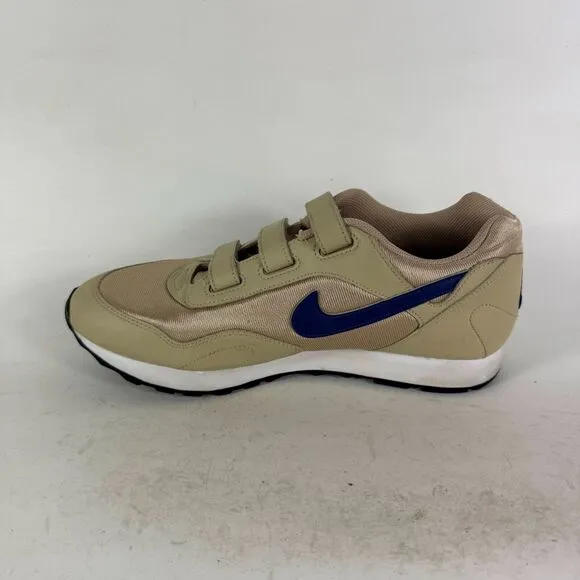 Nike W Outburst V Sneakers Women's 9 Desert Ore Regency Purple Athletic Shoes
