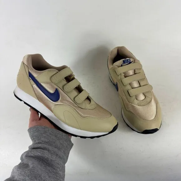 Nike W Outburst V Sneakers Women's 9 Desert Ore Regency Purple Athletic Shoes
