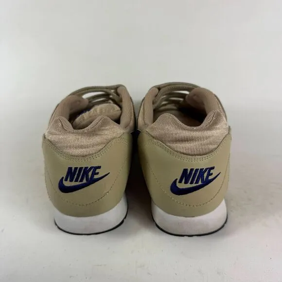 Nike W Outburst V Sneakers Women's 9 Desert Ore Regency Purple Athletic Shoes