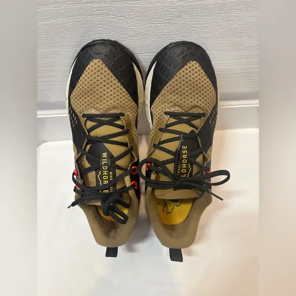 Nike Wildhorse 7 Men’s Trail Running Shoes Size 9.5  Multicolor