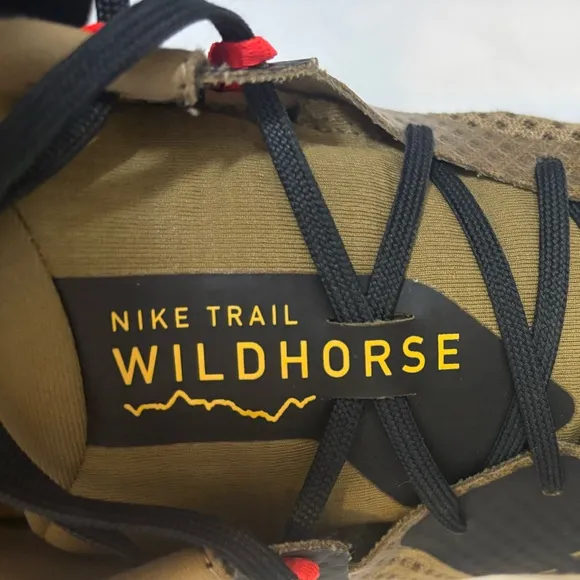 Nike Wildhorse 7 Men’s Trail Running Shoes Size 9.5  Multicolor