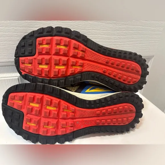 Nike Wildhorse 7 Men’s Trail Running Shoes Size 9.5  Multicolor