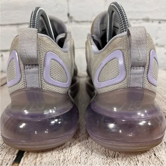 Nike Women's Air Max 720 'Oxygen Purple' Sneaker Size 8.5
