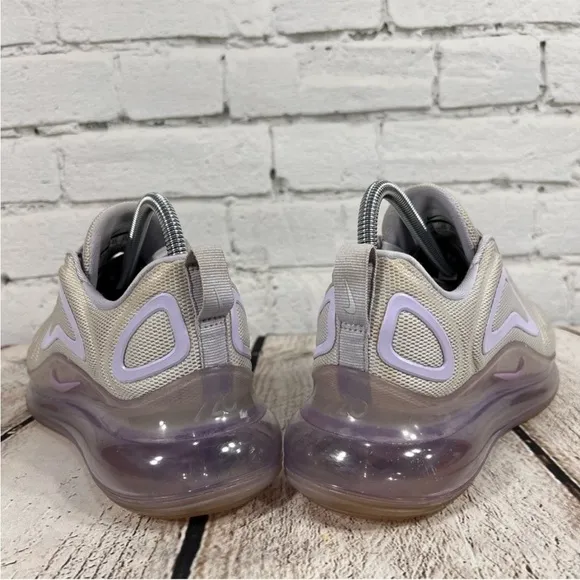 Nike Women's Air Max 720 'Oxygen Purple' Sneaker Size 8.5
