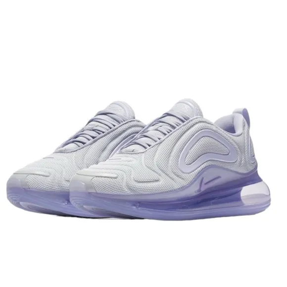 Nike Women's Air Max 720 'Oxygen Purple' Sneaker Size 8.5