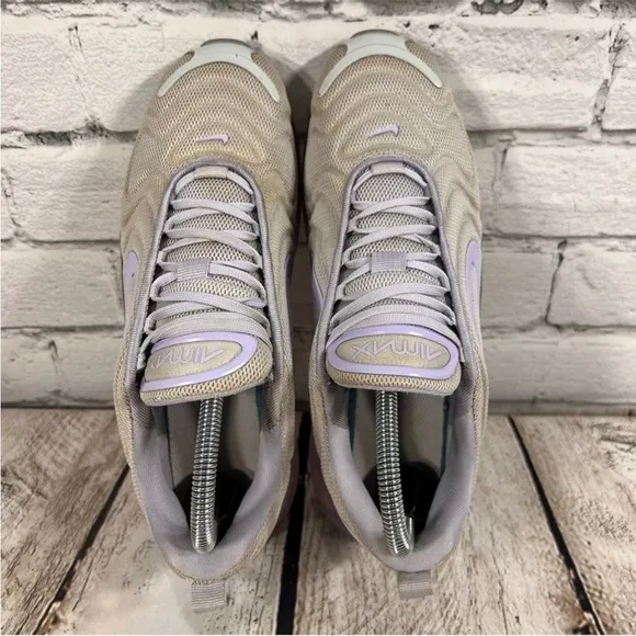 Nike Women's Air Max 720 'Oxygen Purple' Sneaker Size 8.5