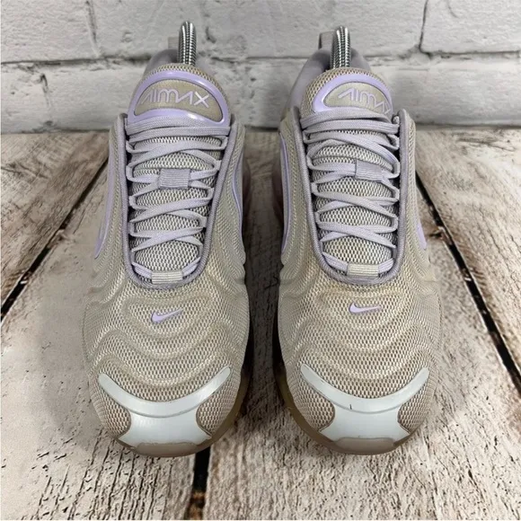 Nike Women's Air Max 720 'Oxygen Purple' Sneaker Size 8.5